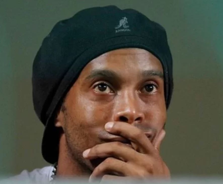 Ronaldinho faltou duas vezes consecutivas - Foto: Divulgação