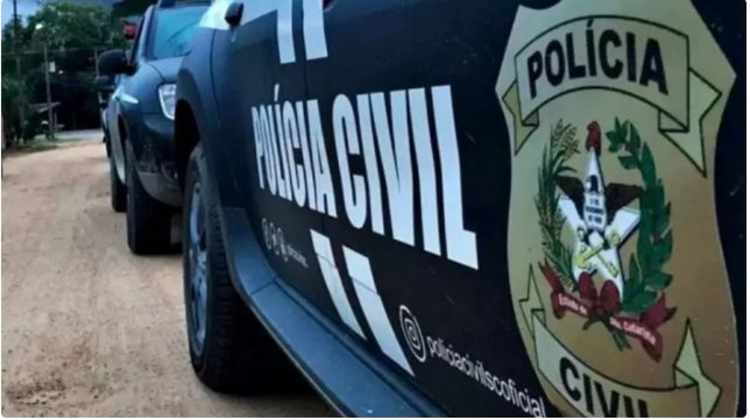 Foto: Polícia Civil SC