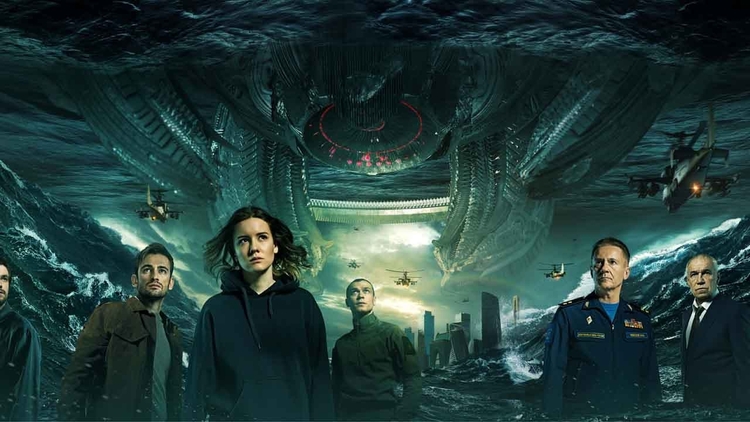 Incursão Alienígena  Crítica do filme russo de ficção científica na Netflix