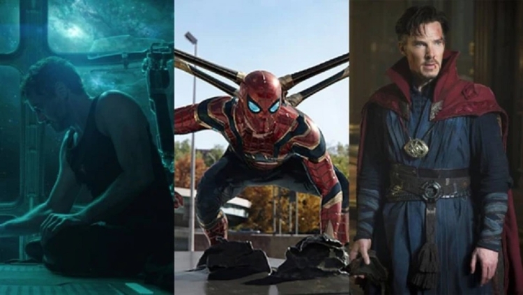 Filmes da Marvel foram divididos em fases e podem ser vistos na ordem cronológica ou de lançamento, Foto: Marvel Studios