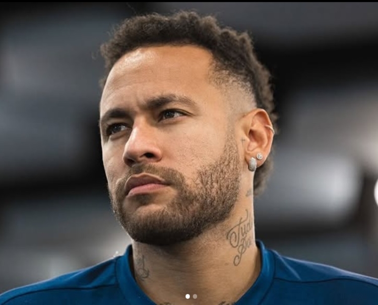 Foto: Reprodução Instagram Neymar