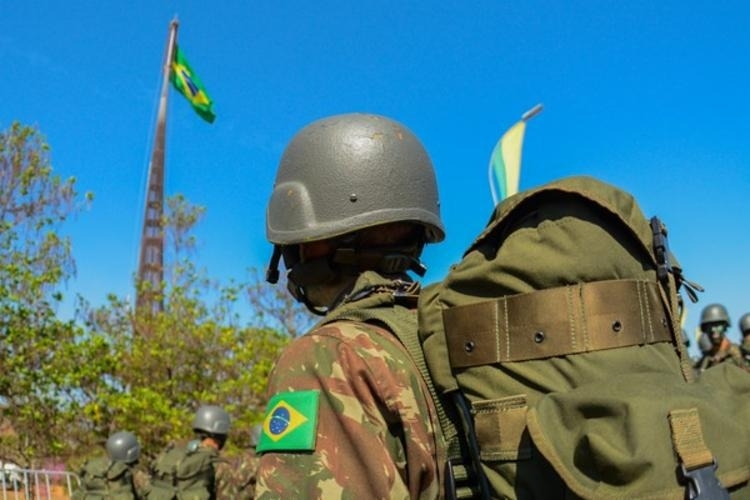 Exército Brasileiro abre 84 vagas para militares temporários