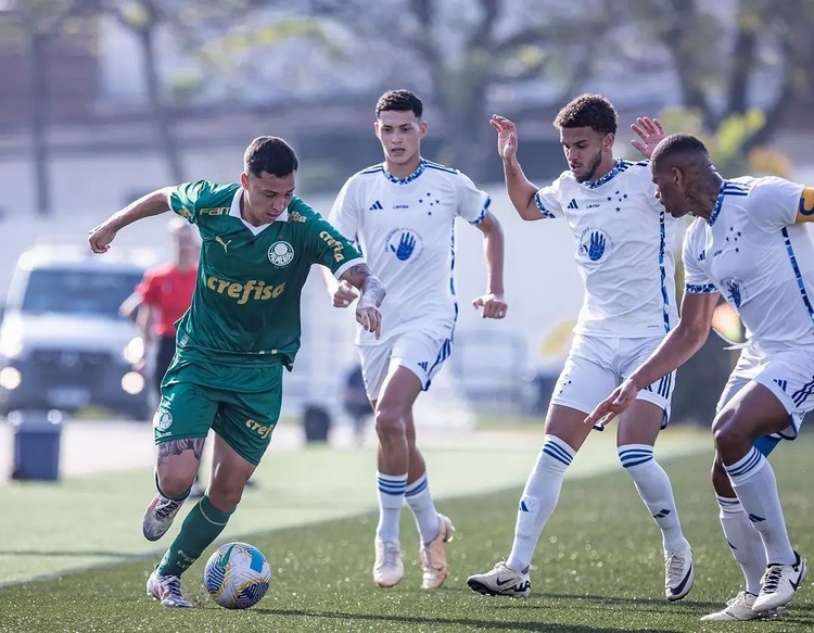 Foto: Rafael Assunção/Palmeiras