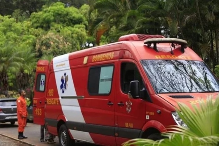 Foto: Corpo de Bombeiros Militar do Distrito Federal  