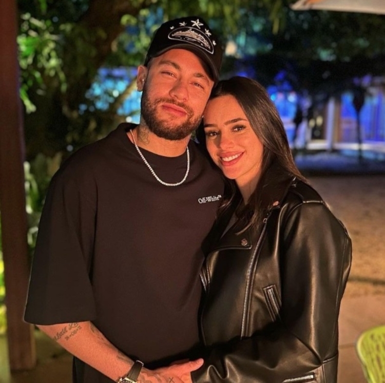 Bruna Biancardi está grávida do segundo filho de Neymar - Foto: Reprodução/Instagram