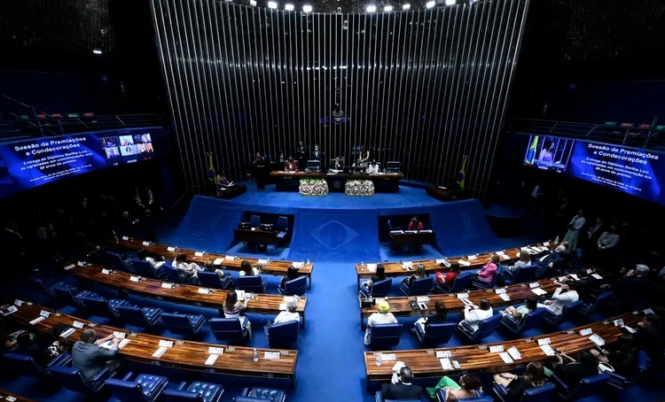 Foto: Edilson Rodrigues/Agência Senado