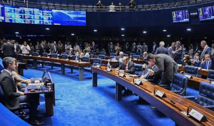 Foto: Jefferson Rudy/Agência Senado