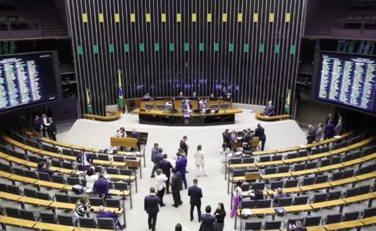 Foto: Mário Agra/Câmara dos Deputados