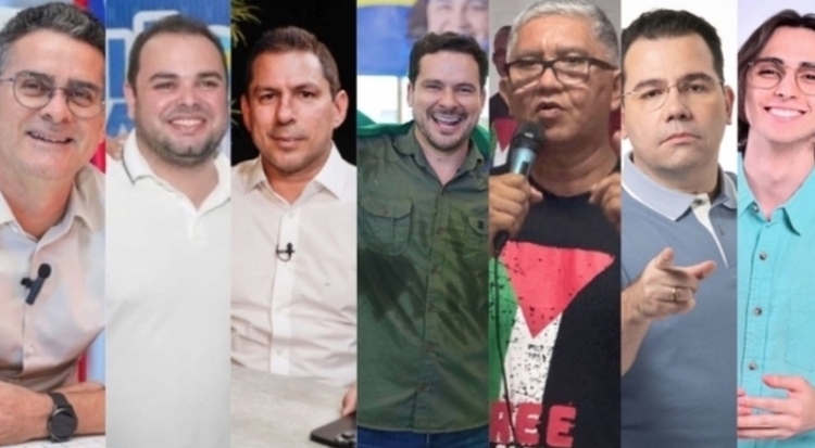 Foto: Divulgação/Assessoria dos candidatos