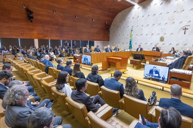 Foto: Divulgação/STF