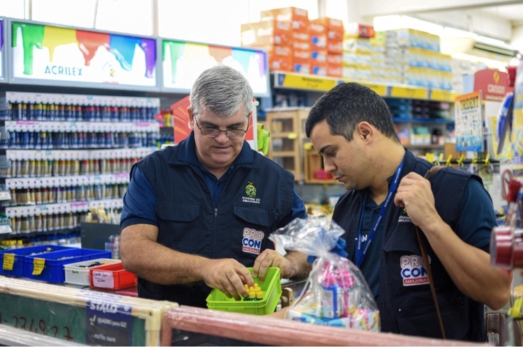 Foto: Divulgação/Procon-AM