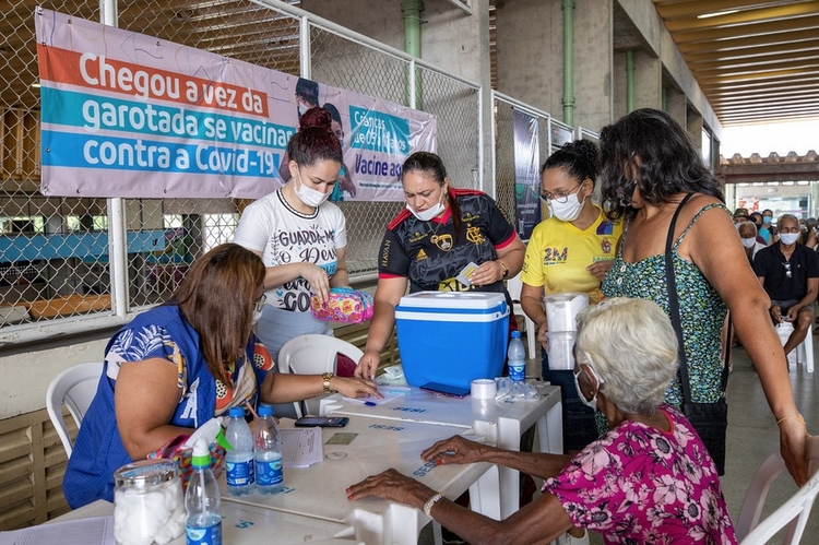 Fotos Camila Batista/Semsa - Divulgação