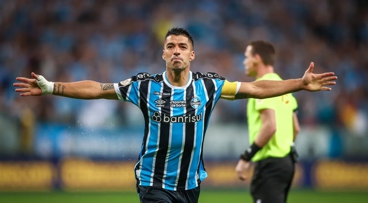 Foto: Lucas Uebel/ Grêmio FBPA