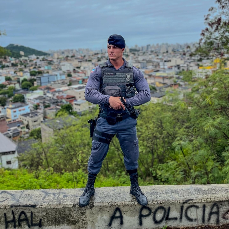 Fellipe Villas. - Foto: Reprodução Instagram