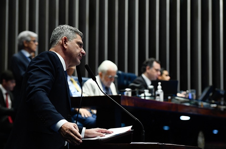 Foto: Roque Sá/Agência Senado