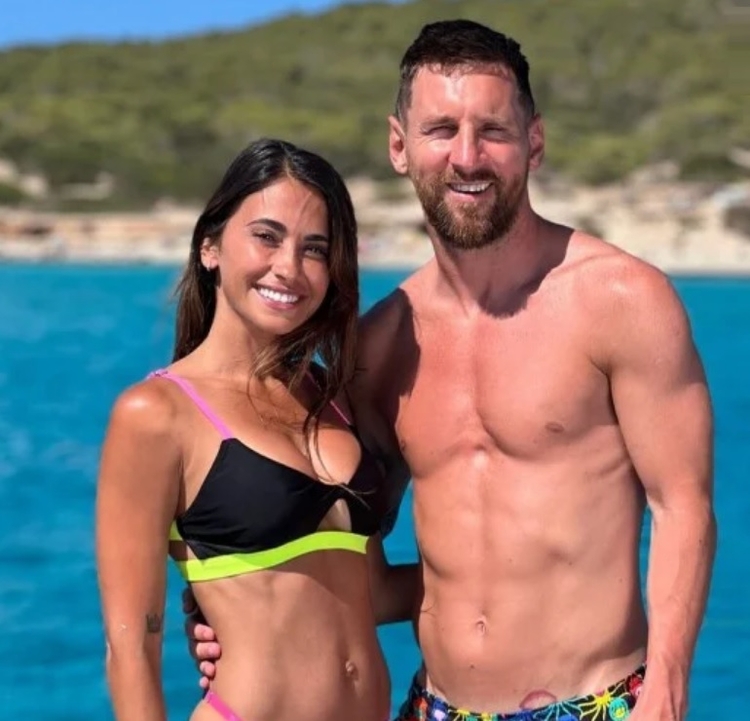 Messi E Antonella Roccuzzo Vivem Crise E Estão Prestes A Se Separar