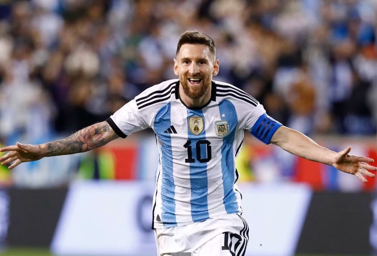 Messi se iguala a Pelé e quebra recordes na final Copa do Mundo