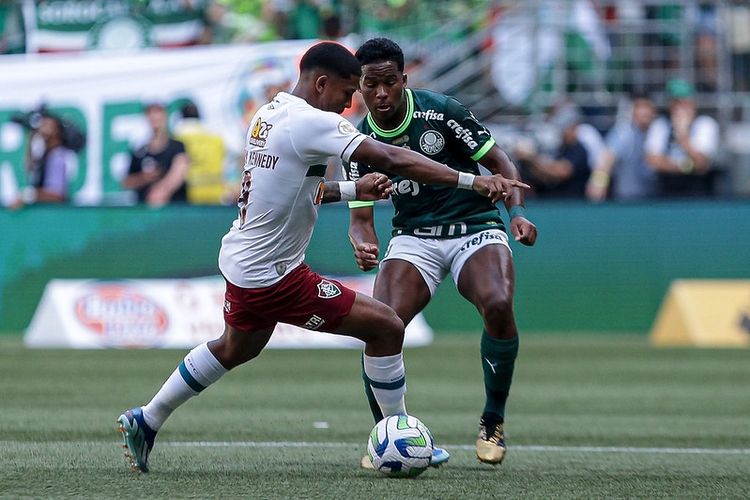 Palmeiras vence Fluminense e é “campeão” do Brasileirão 2023