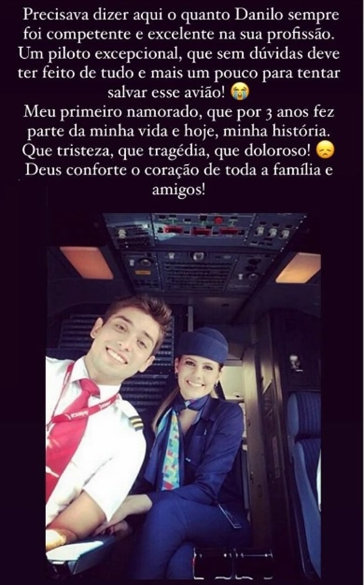 Foto: Reprodução/Instagram 