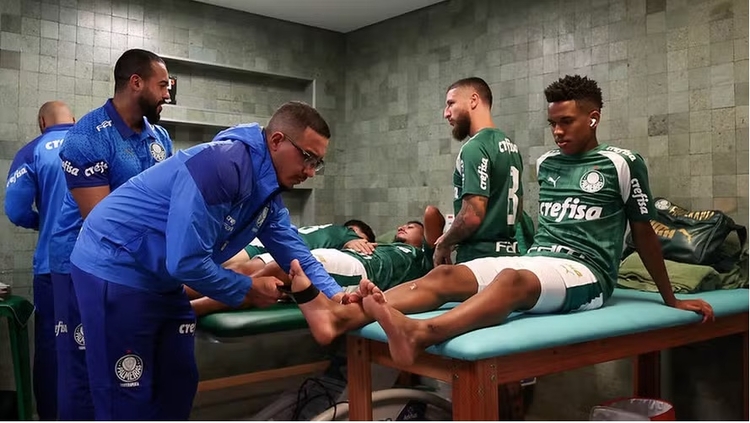 Foto: Palmeiras