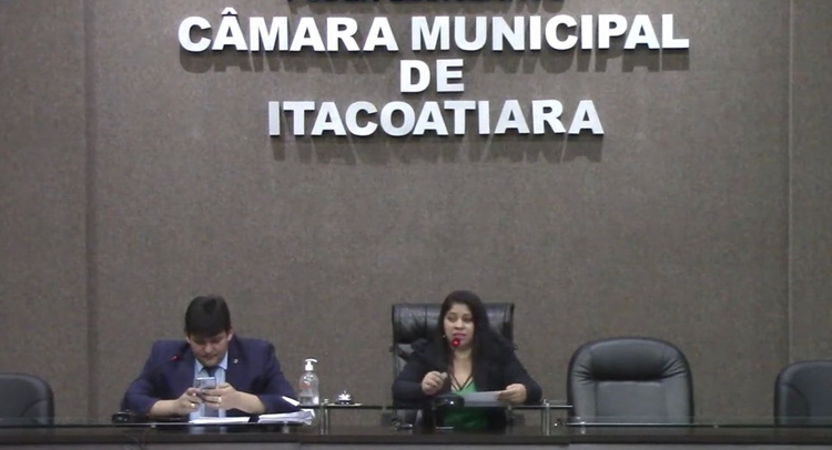 Foto: Divulgação/Câmara Municipal de Itacoatiara 