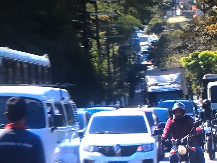 Avenida ficará interditada por 30 minutos - Foto: Reprodução