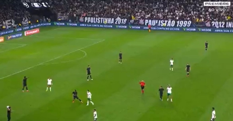 Foto: Reprodução/SportTV