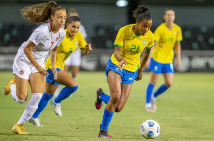 Mundial feminino começa em 20 de julho - Foto: Richard Callis/Divulgação CBF