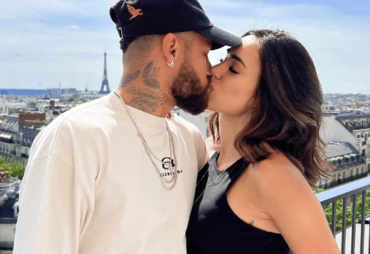 Neymar e Bruna Biancardi - Foto/Arquivo: Reprodução/Instagram