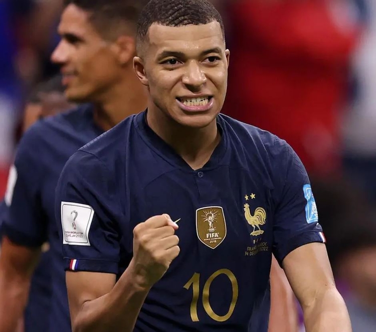 Mbappé leva Chuteira de Ouro da Copa do Mundo 2022