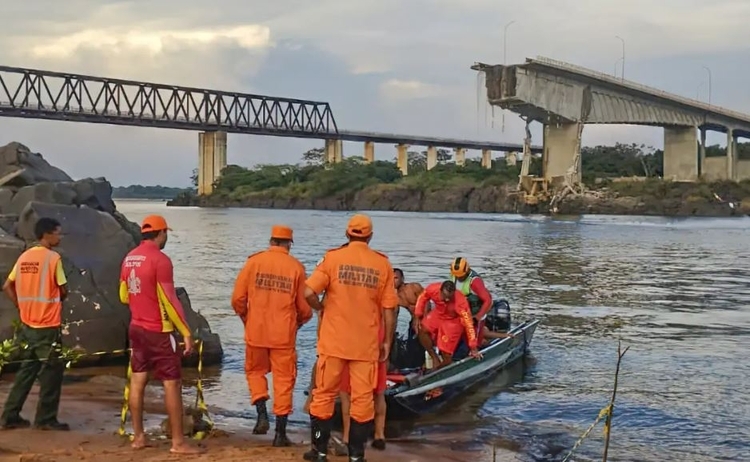 Foto: Divulgação/Bombeiros