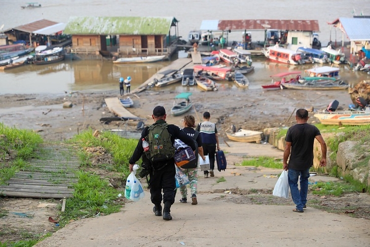 Foto: Antonio Lima/Secom  