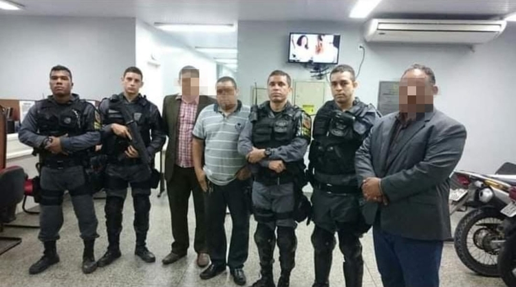 Pms Suspeitos De Matar Colega De Farda Com 15 Tiros São Julgados Em Manaus 5128