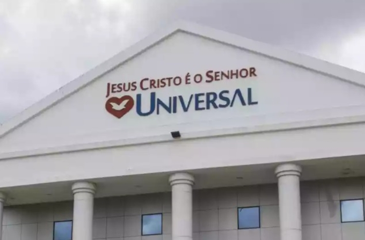 Sede de uma das Igrejas da Universal - Arquivo: Thais Mesquita