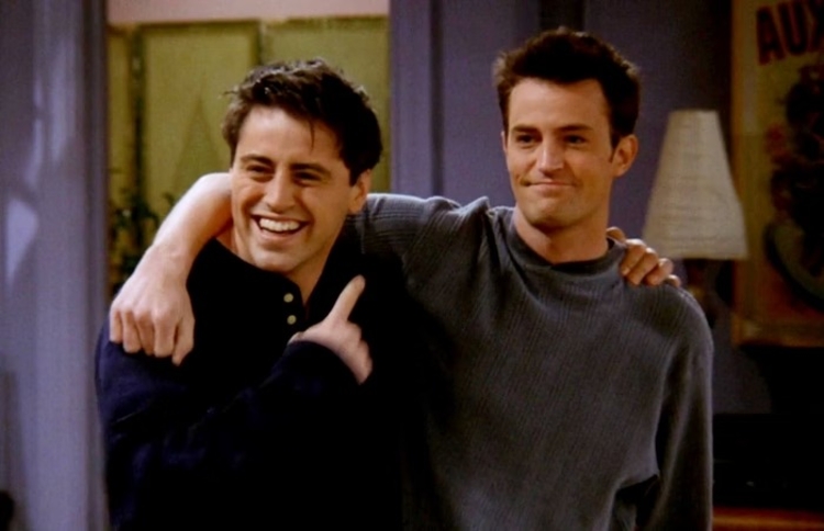 Foto: Reprodução Friends