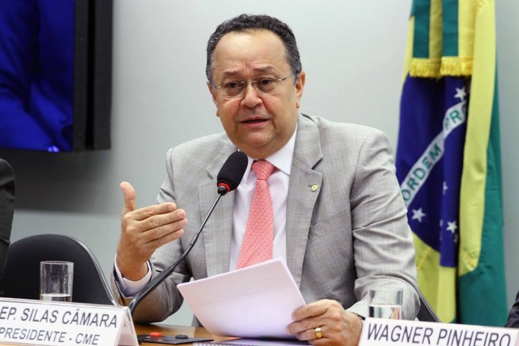 Foto: Vinicius Loures/Câmara dos Deputados