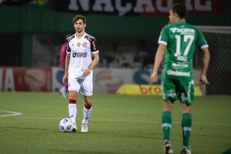 Chapecoense x Flamengo (08/11/2021) Campeonato Brasileiro 2021