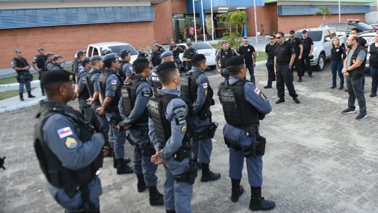 Foto: Divulgação/SSP