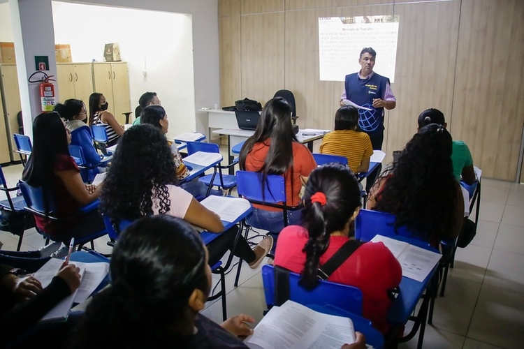 Curso é presencial - Foto: Divulgação