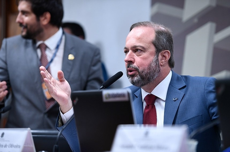 Foto: Edilson Rodrigues/Agência Senado  