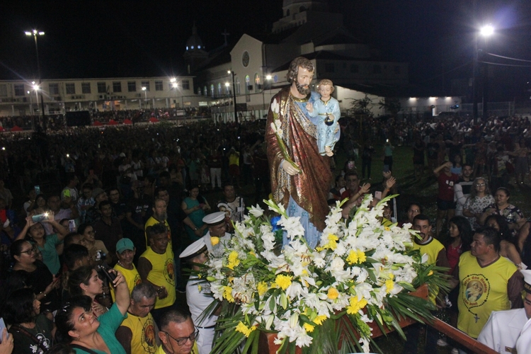 Foto: Divulgação/Santuário Arquidiocesano de São José