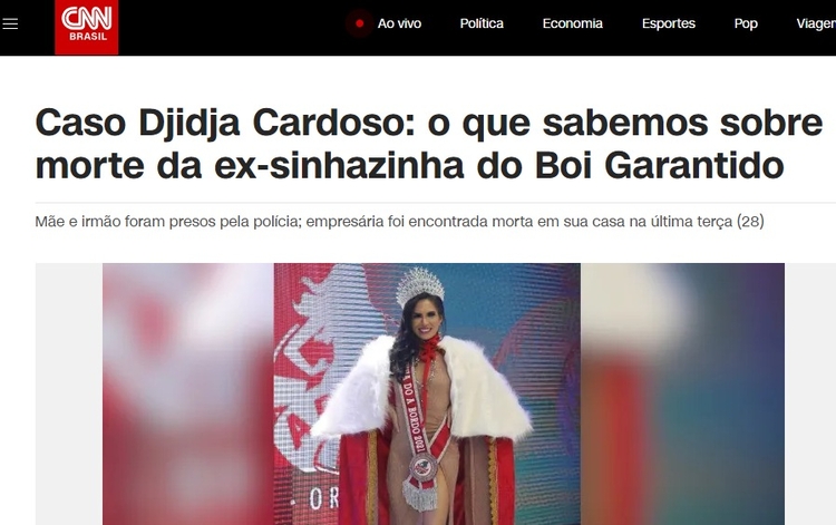 Imagem: Reprodução/CNN Brasil