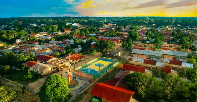 Foto: Divulgação / Semcom Prefeitura de Atalaia do Norte