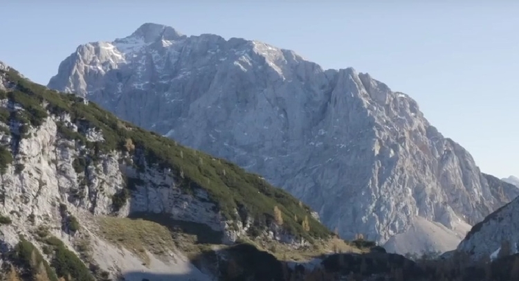 Alpes Julianos - Imagem: Malamalama Travels/Youtube