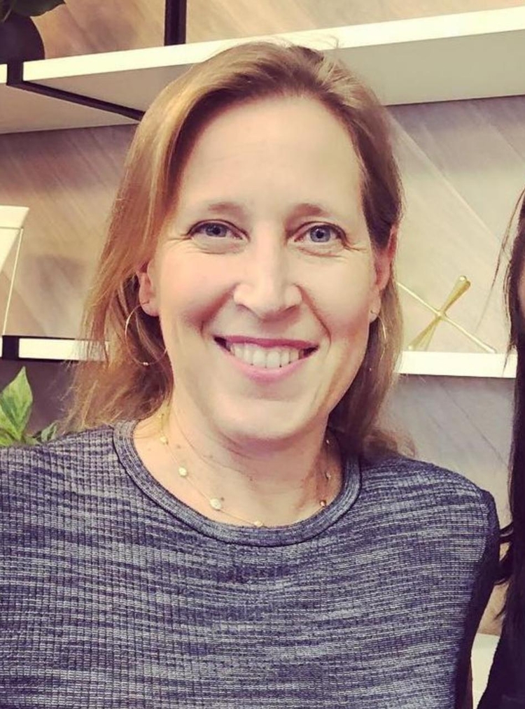 Foto: Reprodução Instagram Susan Wojcicki