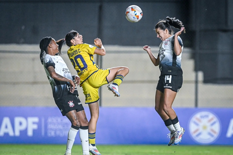 Foto: Staff Images Woman/CONMEBOL