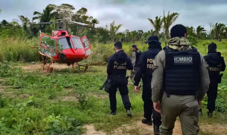 Foto: Polícia Federal