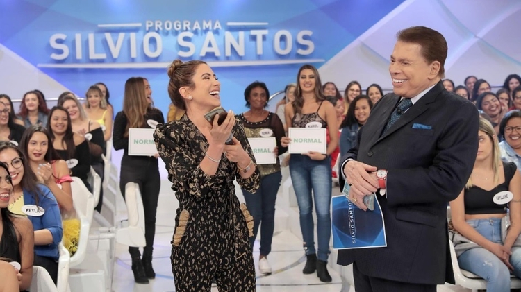 Foto: Divulgação SBT