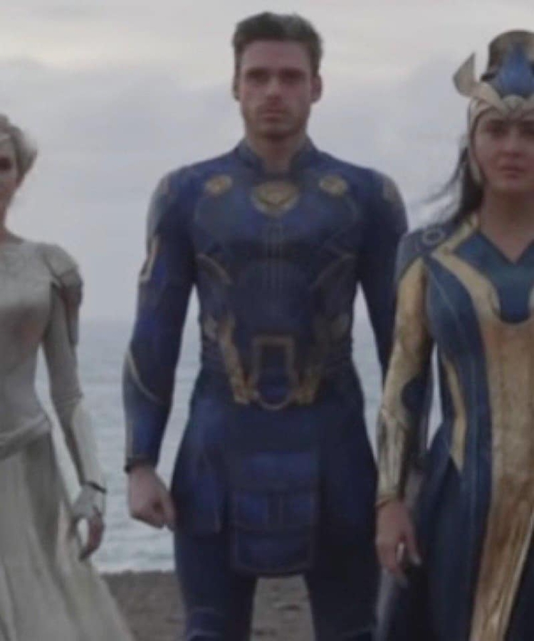 Eternos: Por que final de Ikaris, de Richard Madden, é tão polêmico?