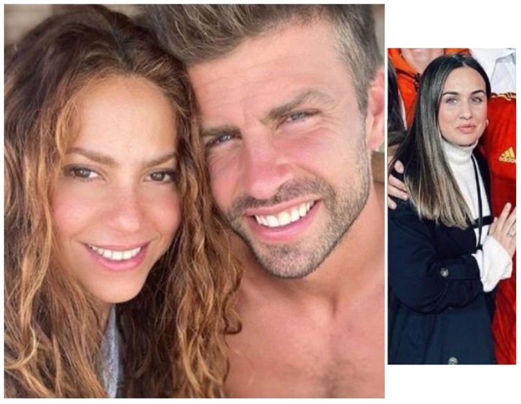 Piqué Teria Traído Shakira Com Mãe De Jogador Do Barcelona Veja Foto 8737